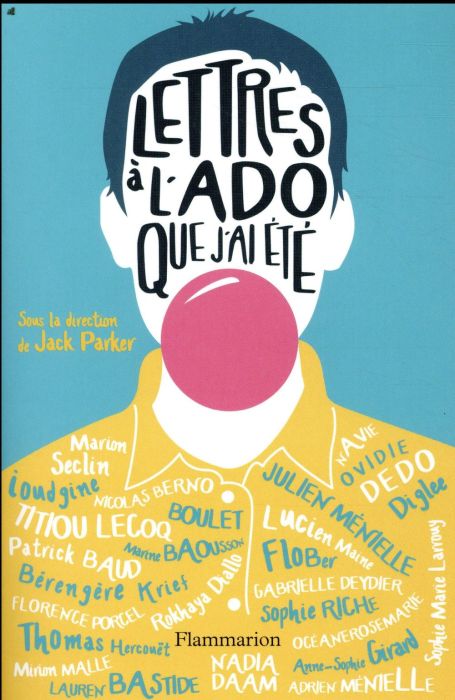 Emprunter Lettres à l'ado que j'ai été livre