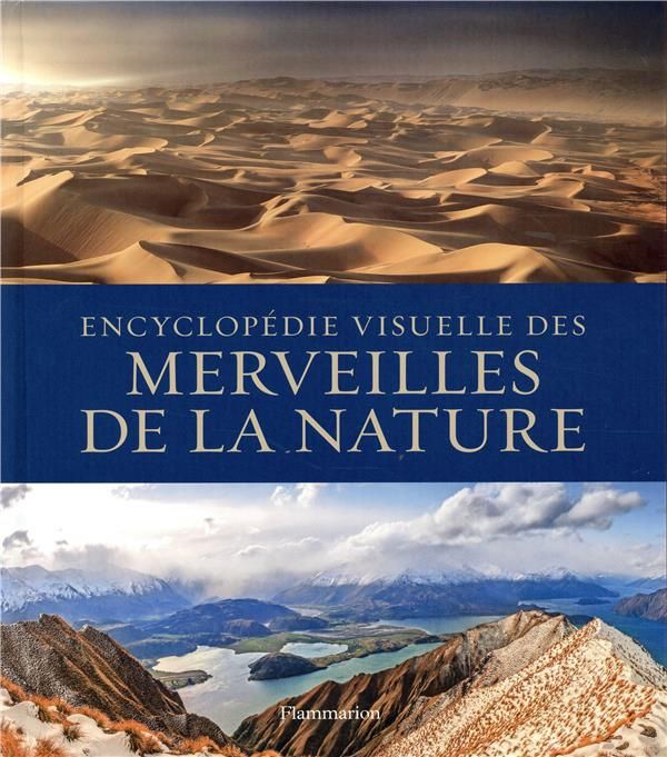 Emprunter Encyclopédie visuelle des merveilles de la nature livre