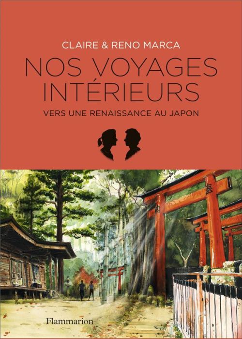 Emprunter Nos voyages intérieurs. Vers une renaissance au Japon livre