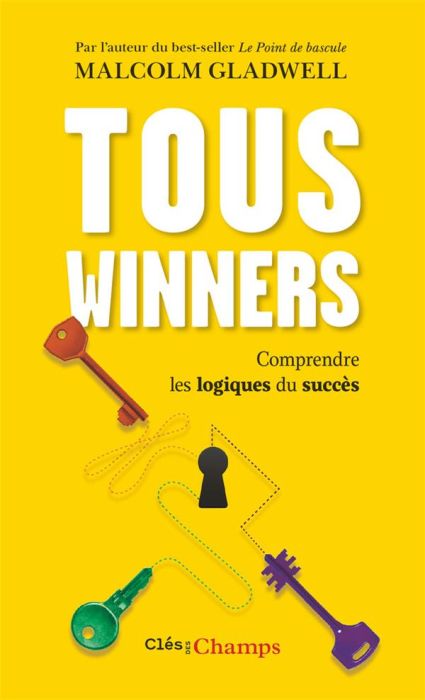 Emprunter Tous winners. Comprendre les logiques du succès livre