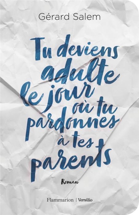 Emprunter Tu deviens adulte le jour où tu pardonnes à tes parents livre