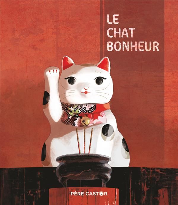 Emprunter Le chat bonheur livre