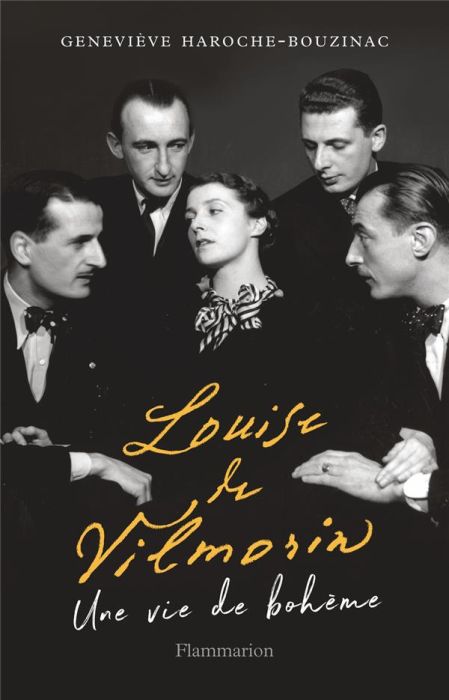 Emprunter Louise de Vilmorin. Une vie de bohème livre