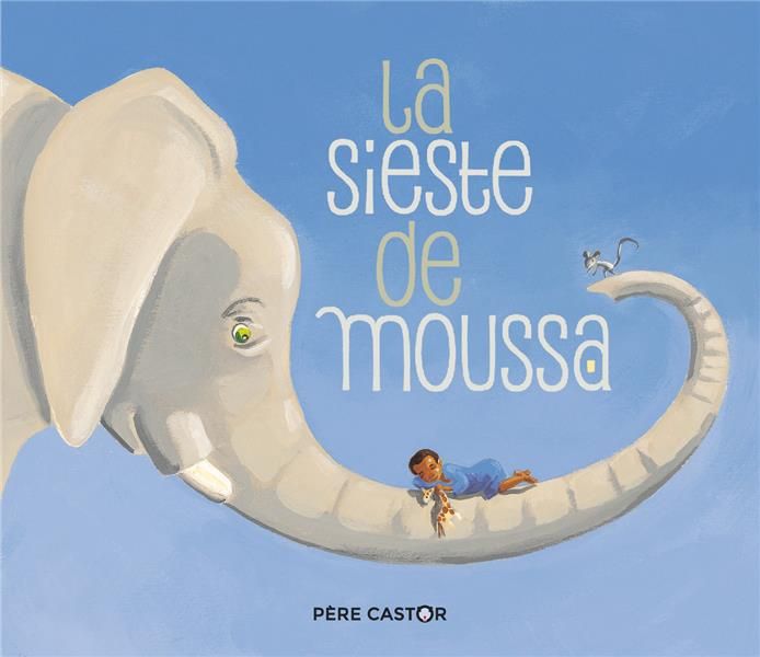 Emprunter La sieste de Moussa livre