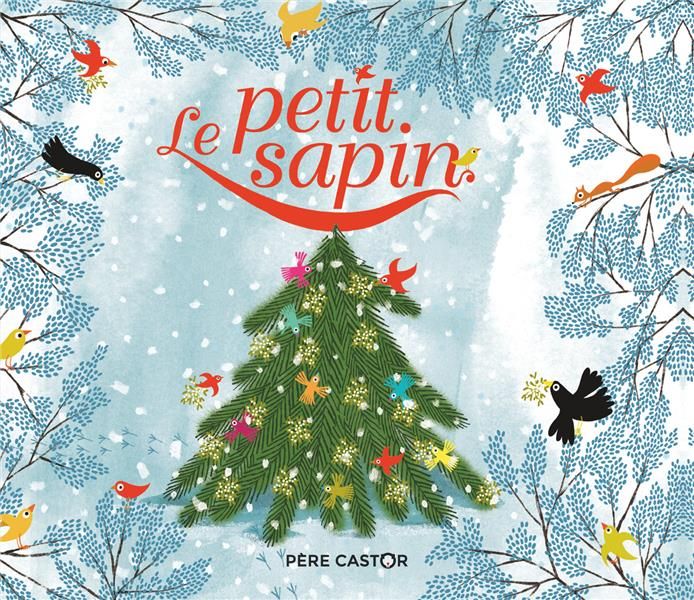 Emprunter Le petit sapin livre