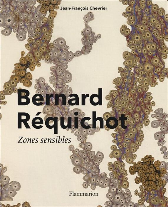 Emprunter Bernard Réquichot. Zones sensibles livre