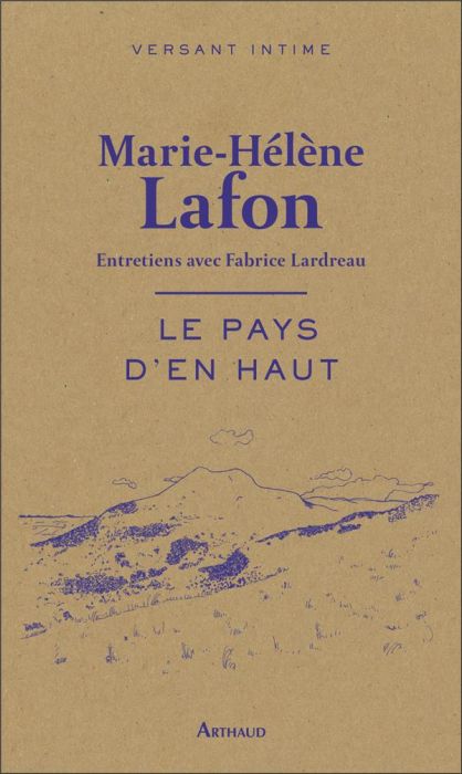 Emprunter Le pays d'en haut livre