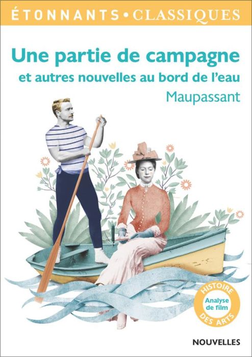 Emprunter Une partie de campagne et autres nouvelles au bord de l'eau livre