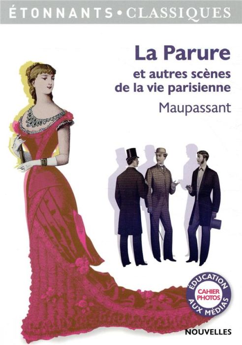 Emprunter La parure et autres scènes de la vie parisienne livre