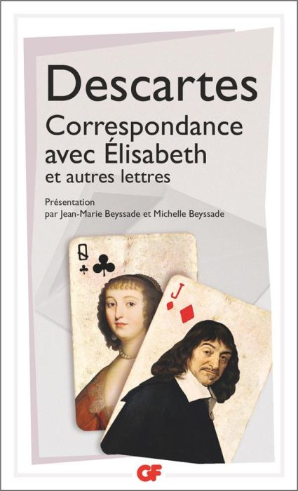 Emprunter Correspondance avec Elisabeth et autres lettres livre