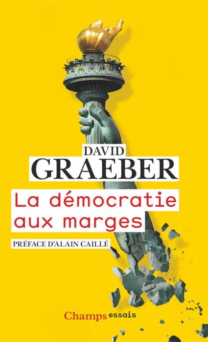 Emprunter La démocratie aux marges livre