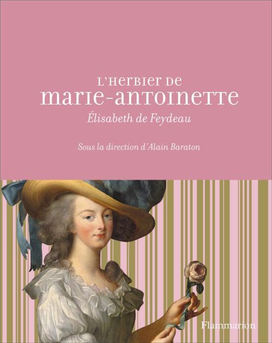 Emprunter L'herbier de Marie-Antoinette livre