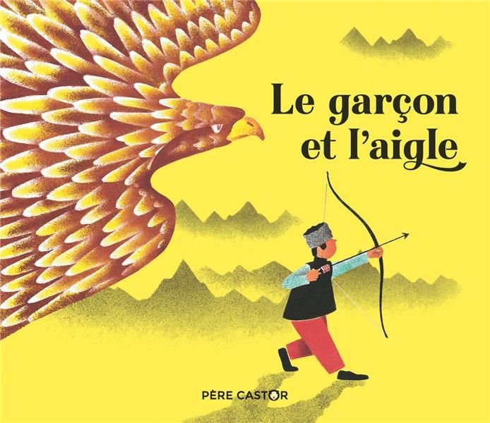 Emprunter Le garçon et l'aigle livre