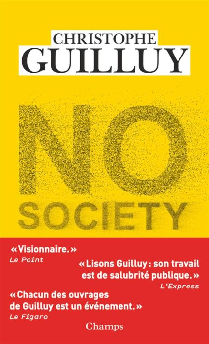 Emprunter No Society. La fin de la classe moyenne occidentale livre