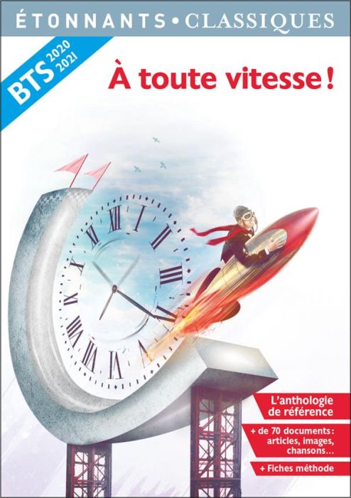 Emprunter A toute vitesse ! Edition 2020-2021 livre