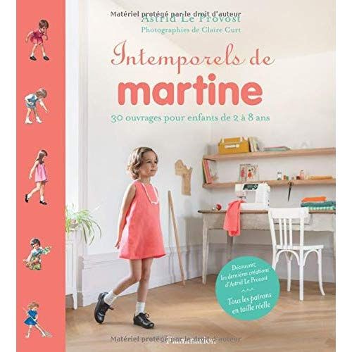 Emprunter Intemporels de Martine. 30 ouvrages pour enfants de 2 à 8 ans livre