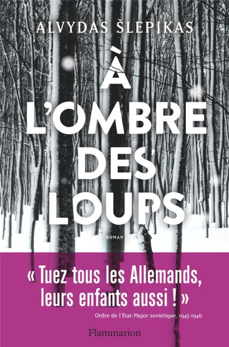 Emprunter A l'ombre des loups livre