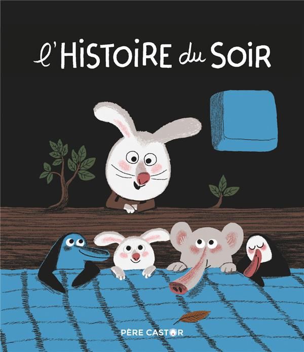 Emprunter L'histoire du soir livre