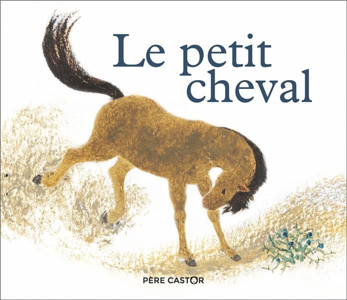 Emprunter Le petit cheval et le vieux chameau livre