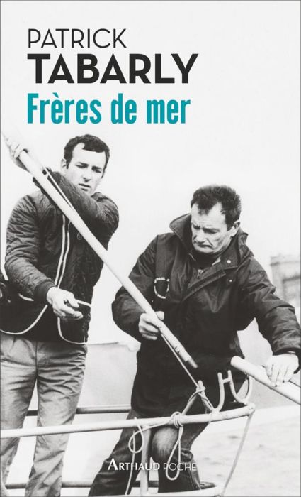 Emprunter Frères de mer livre