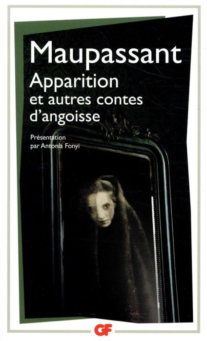 Emprunter Apparition et autres contes d'angoisse livre