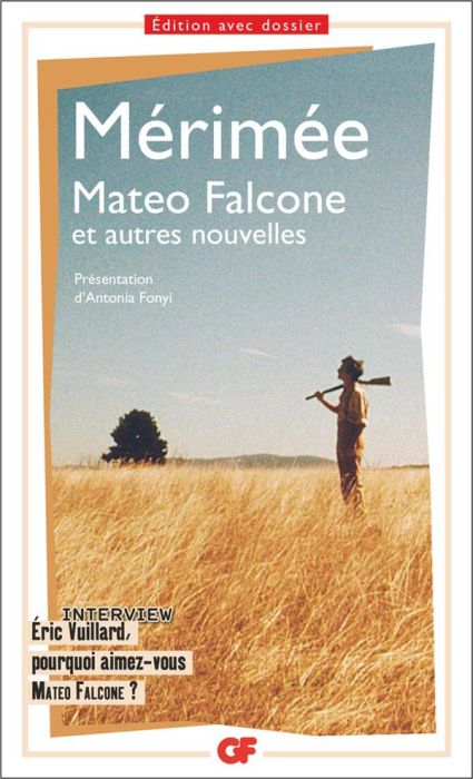 Emprunter Mateo Falcone. Et autres nouvelles livre