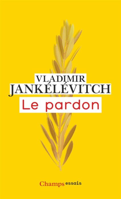 Emprunter Le pardon livre