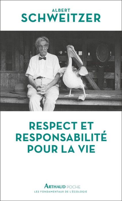 Emprunter Respect et responsabilité pour la vie livre