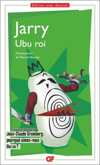 Emprunter Ubu roi livre