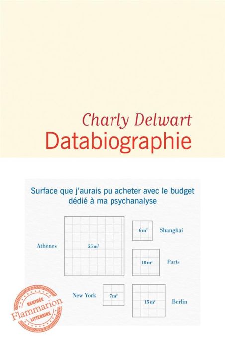 Emprunter Databiographie livre