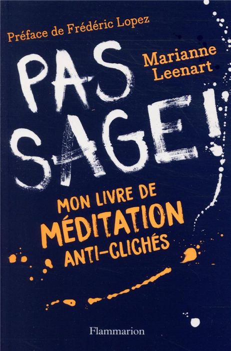 Emprunter Pas sage ! Mon livre de méditation anti-clichés livre