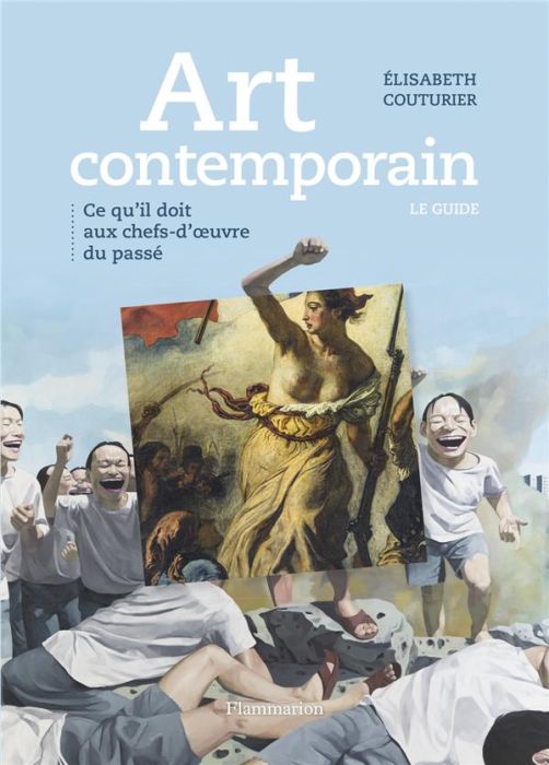 Emprunter Art contemporain. Ce qu'il doit aux chefs-d'oeuvre du passé livre