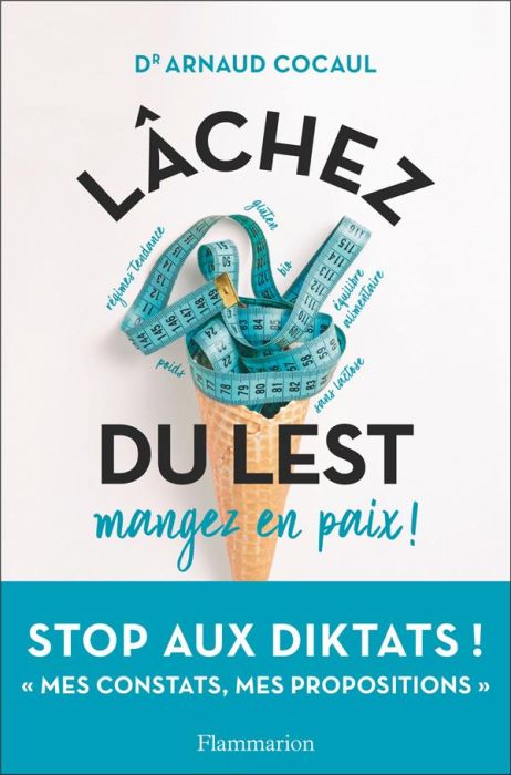 Emprunter Lâchez du lest. Mangez en paix livre