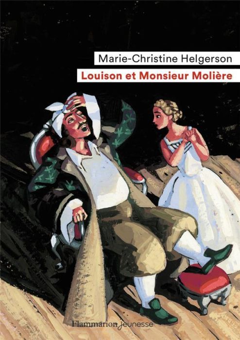 Emprunter Louison et Monsieur Molière livre