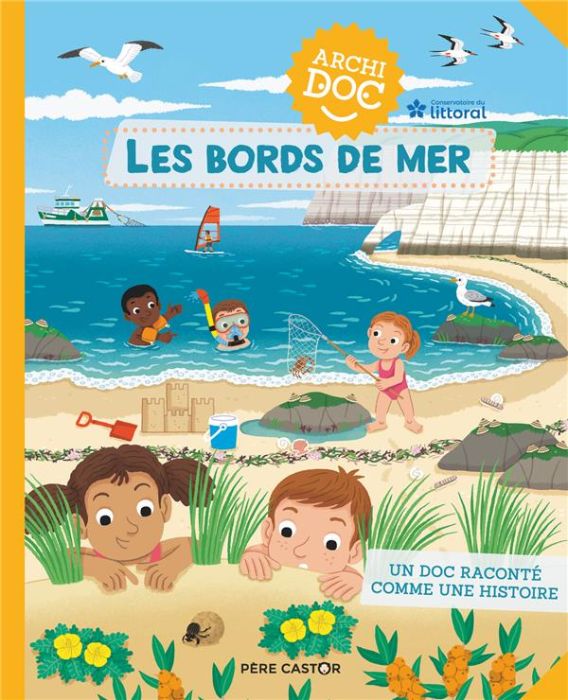 Emprunter Les bords de mer livre