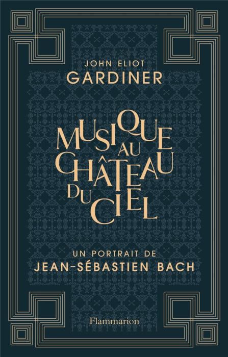 Emprunter Musique au château du ciel. Un portrait de Jean-Sébastien Bach livre