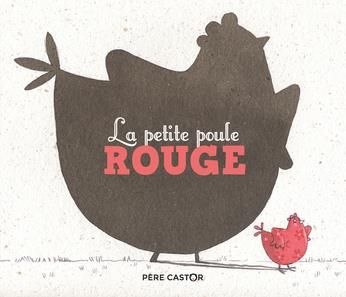 Emprunter La petite poule rouge livre