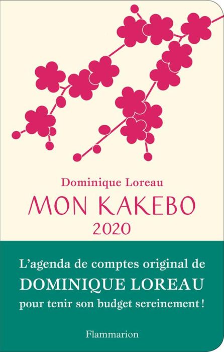 Emprunter Mon kakebo. Agenda de comptes pour tenir son budget sereinement, Edition 2020 livre