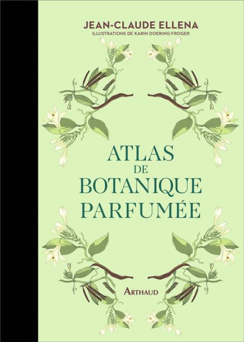 Emprunter Atlas de botanique parfumée livre