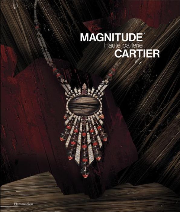 Emprunter Magnitude Cartier. Haute joaillerie livre