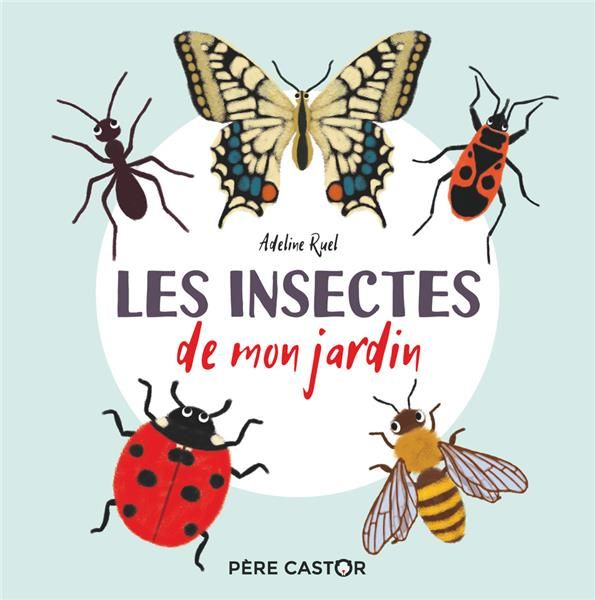 Emprunter Les insectes de mon jardin livre