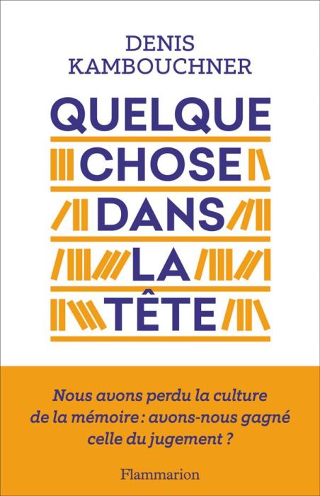 Emprunter Quelque chose dans la tête. Suivi de Vous avez dit transmettre ? livre