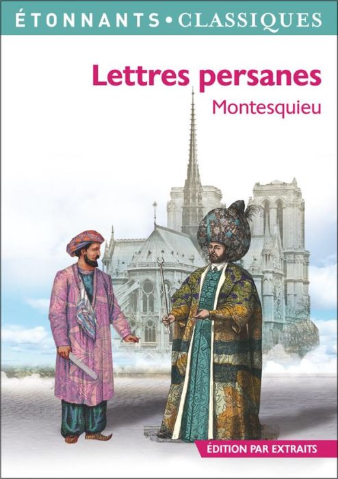 Emprunter Lettres persanes livre