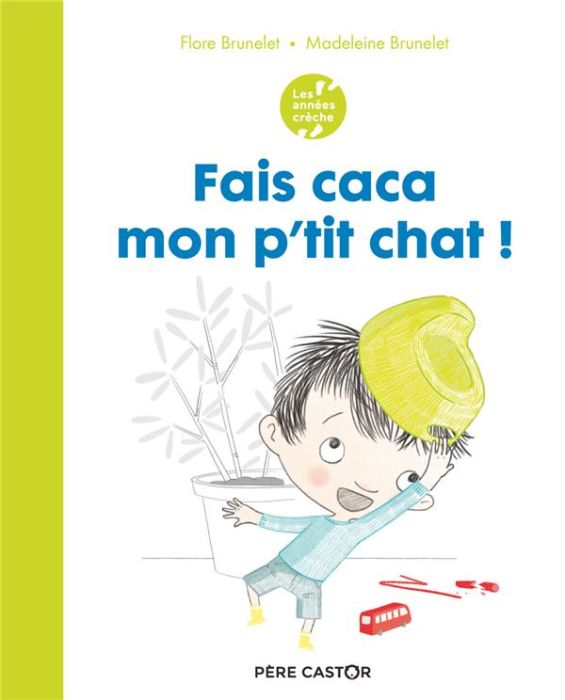 Histoire racontée : Je vais sur le pot avec la Pat'Patrouille 