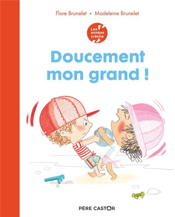 Emprunter Doucement mon grand ! livre