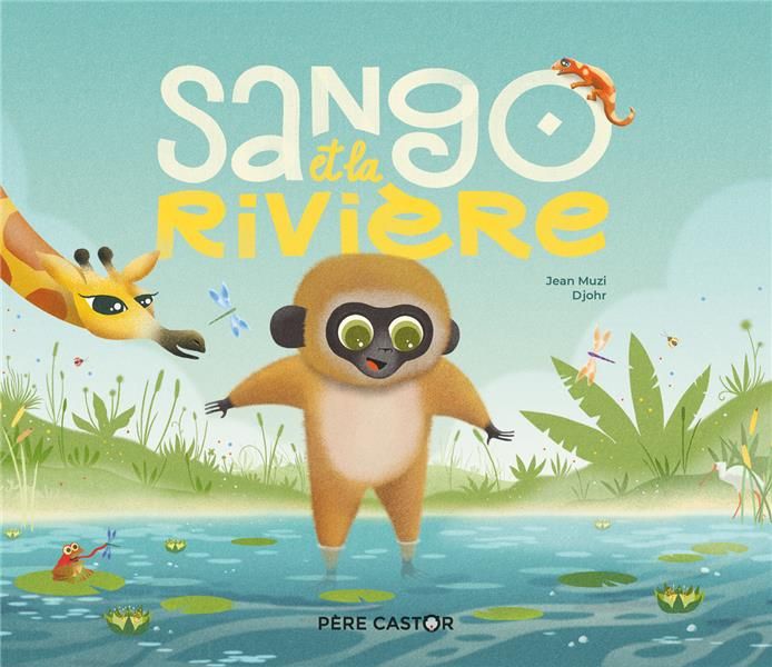 Emprunter Sango et la rivière livre