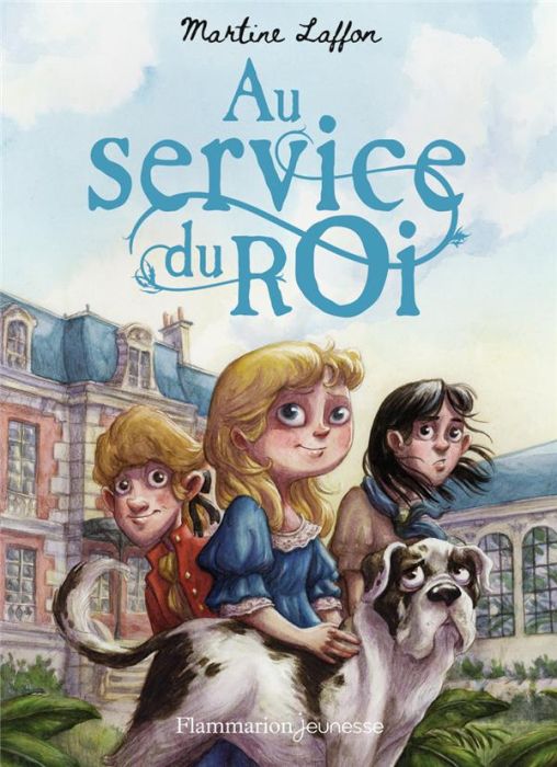 Emprunter Au service du roi livre