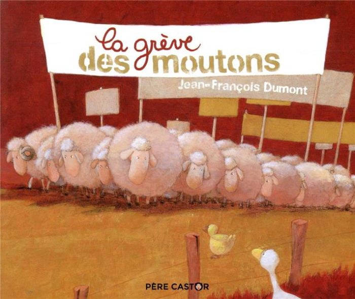 Emprunter La grève des moutons livre