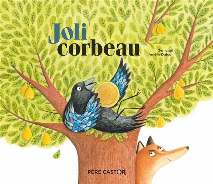 Emprunter Joli corbeau livre