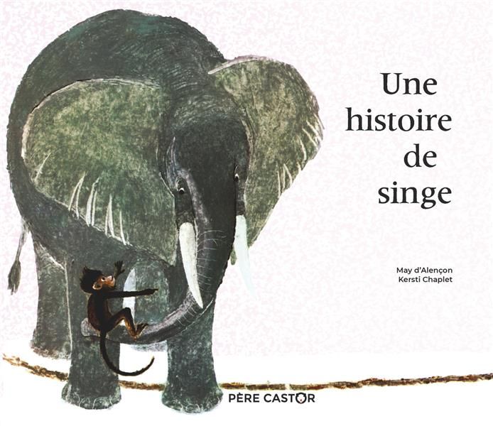 Emprunter Une histoire de singe livre